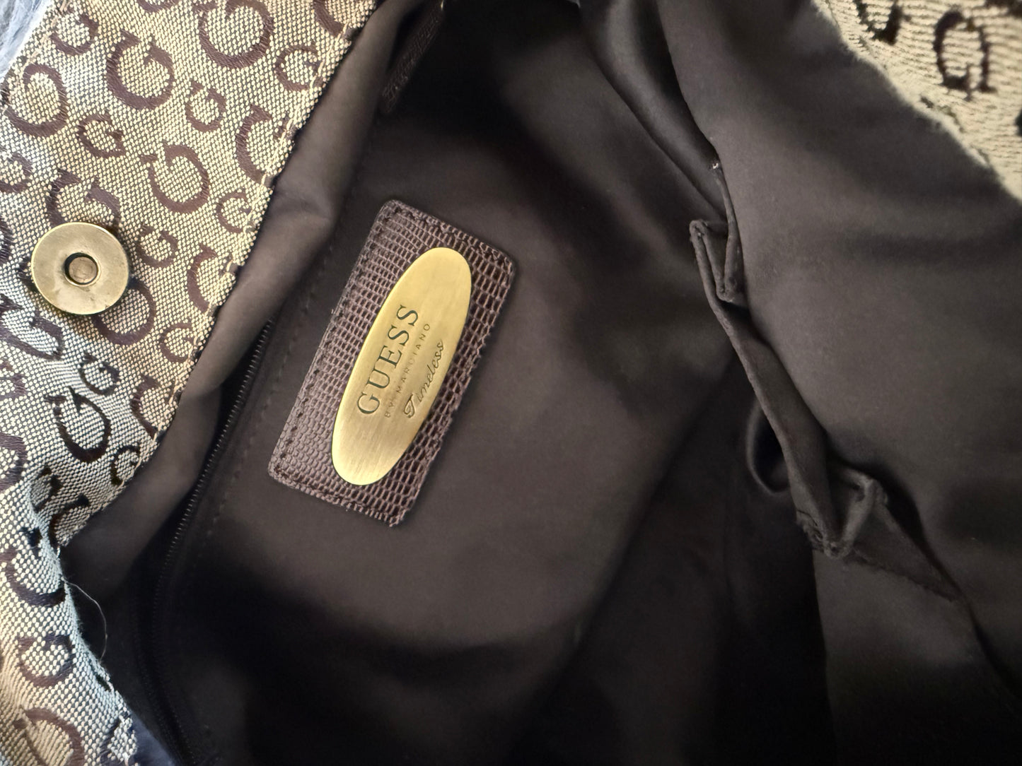 Guess vintage Tasche y2k rare