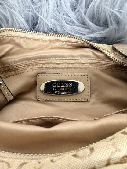 Guess vintage Tasche y2k rare beige