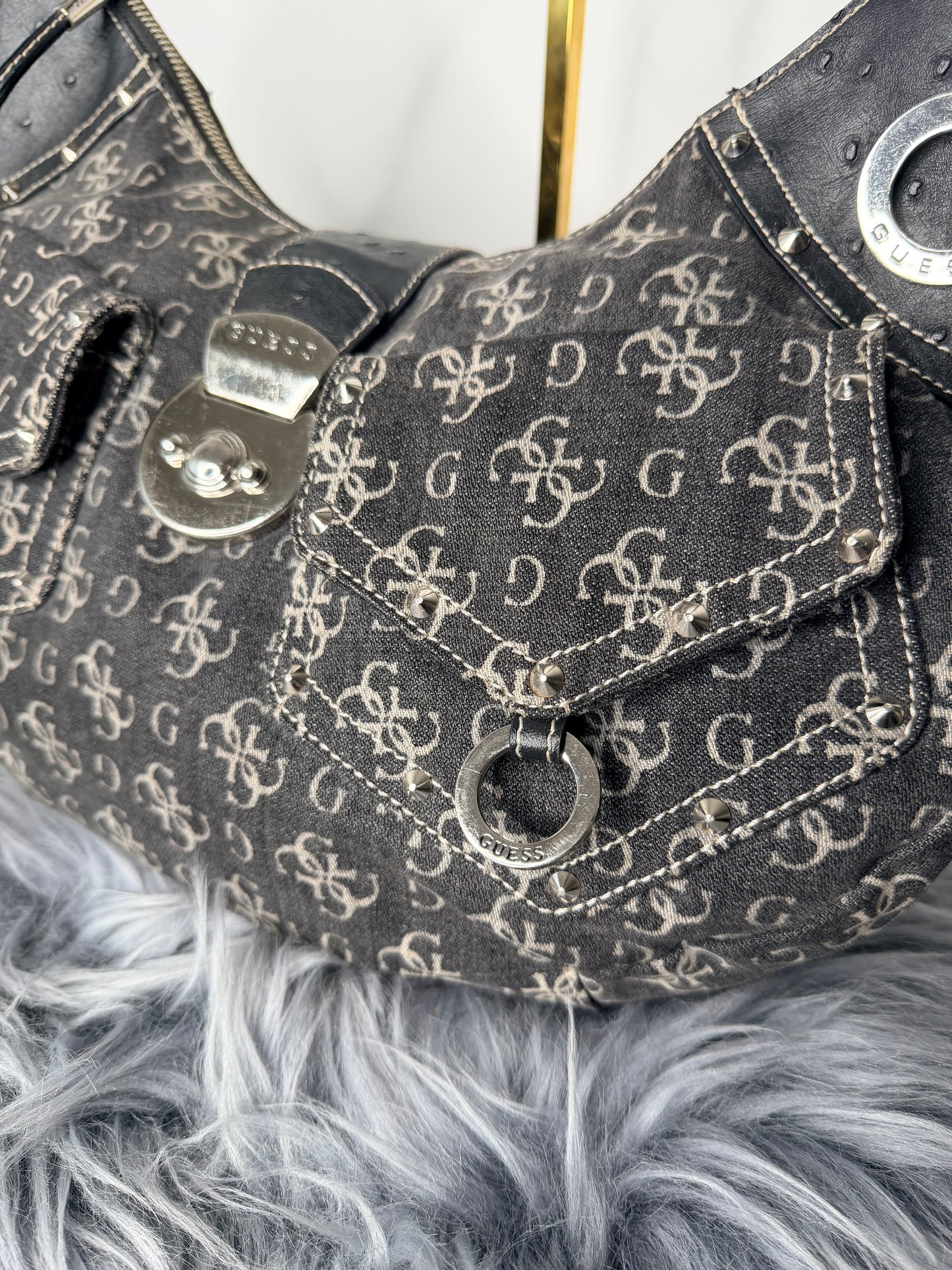 Guess vintage Tasche y2k rare