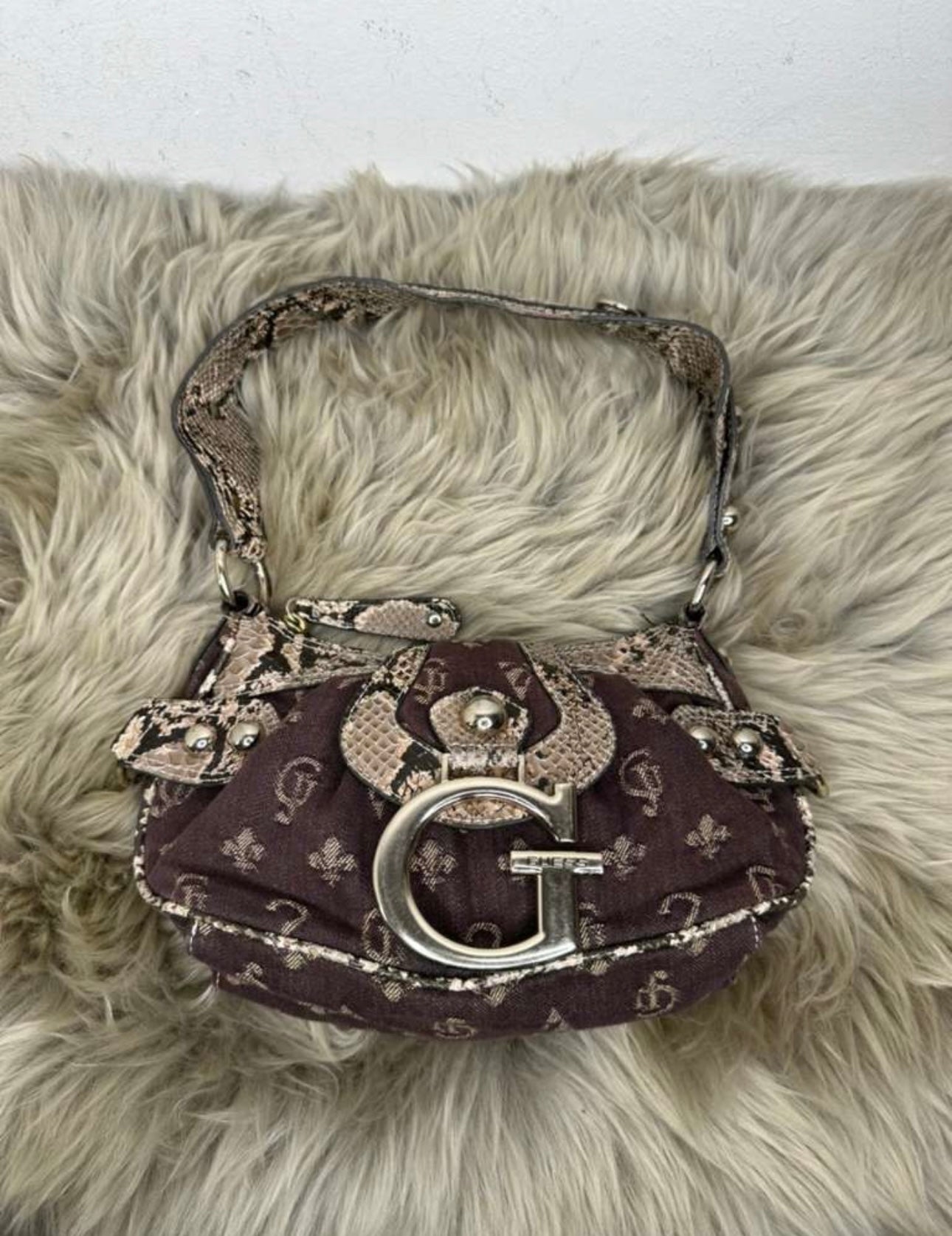 Guess vintage Tasche y2k rare