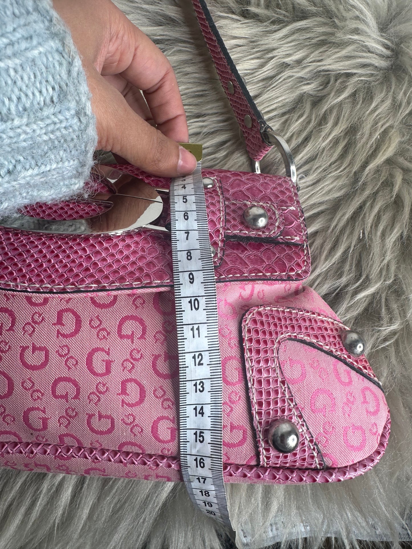 Guess vintage Tasche y2k neu