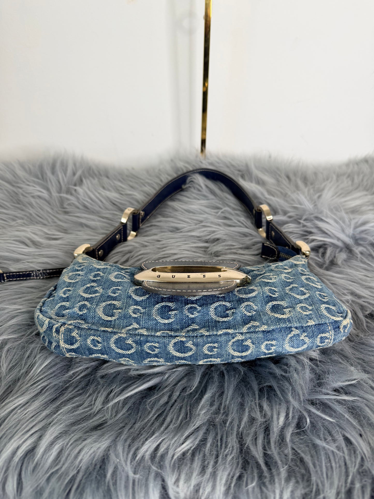 Guess vintage Tasche y2k Denim