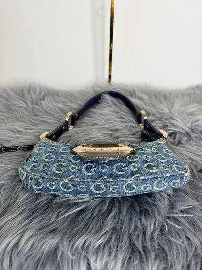 Guess vintage Tasche y2k Denim