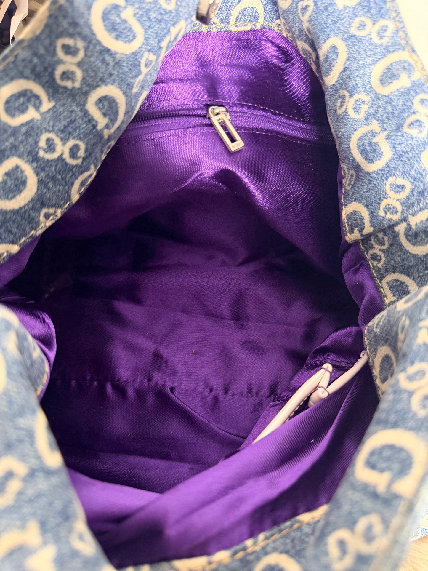 Guess vintage Tasche y2k rare Denim