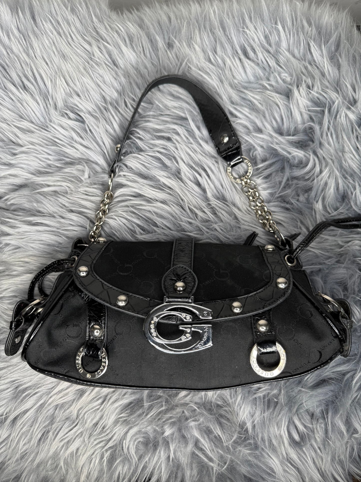 Gussaci Tasche schwarz