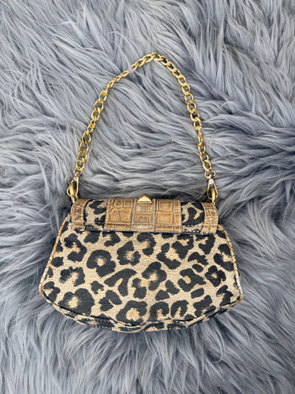 Guess vintage Tasche y2k rare Leopard