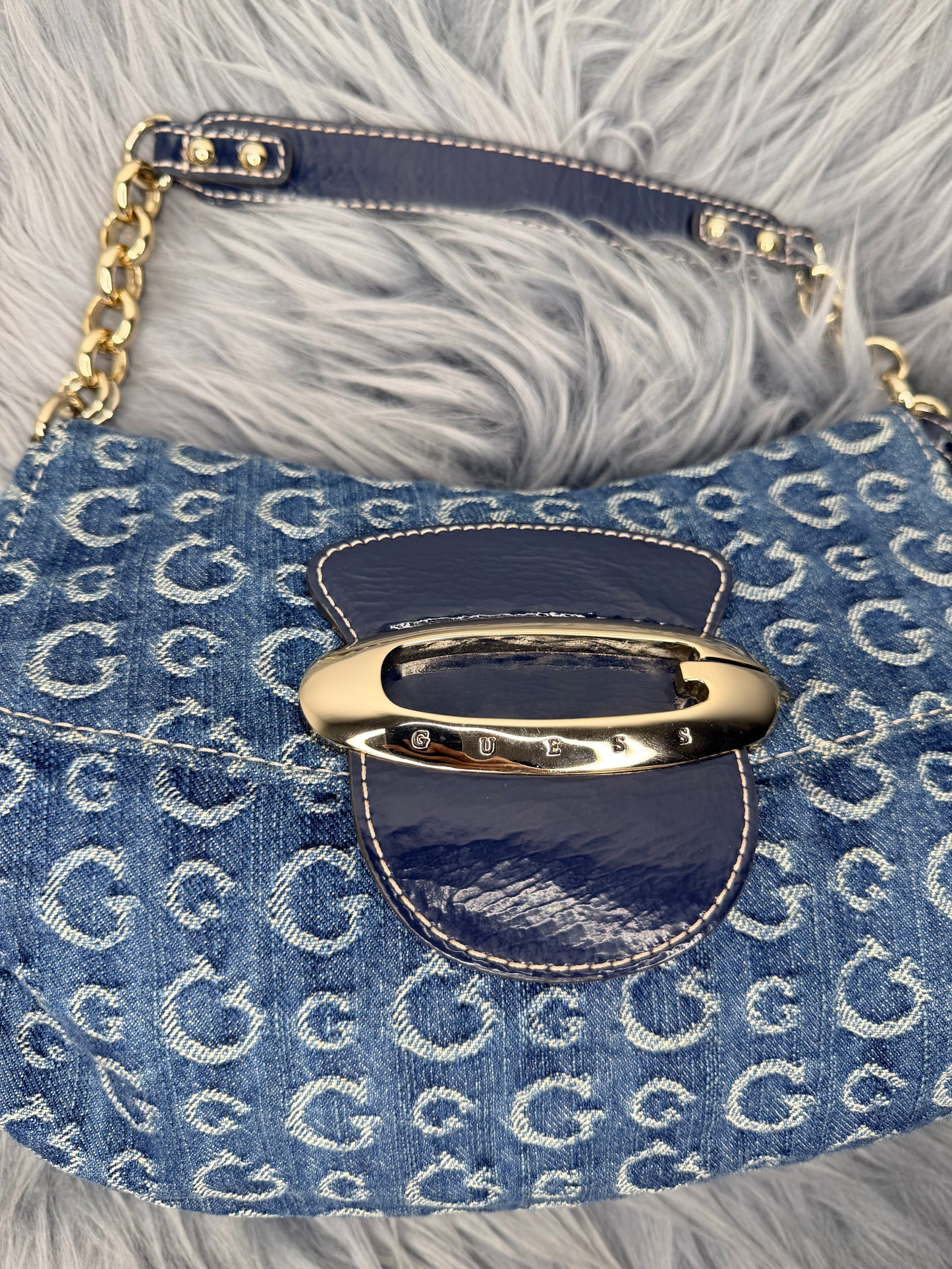 Guess vintage Tasche y2k rare Denim