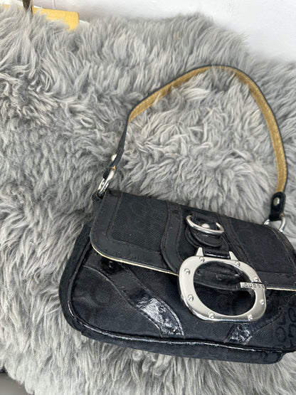 Guess vintage Tasche schwarz neu