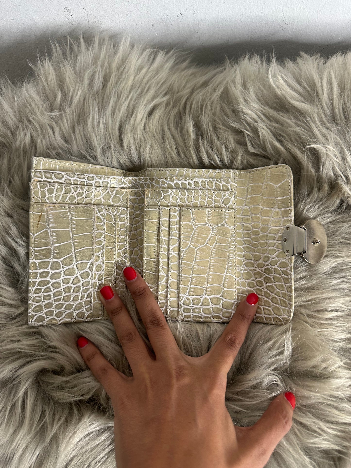 Guess vintage Geldbörse