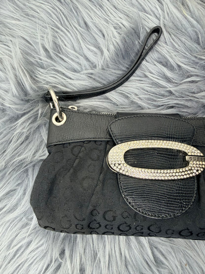 Guess vintage Tasche y2k rare schwarz