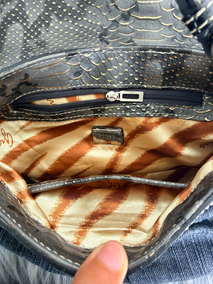 Guess vintage Tasche denim