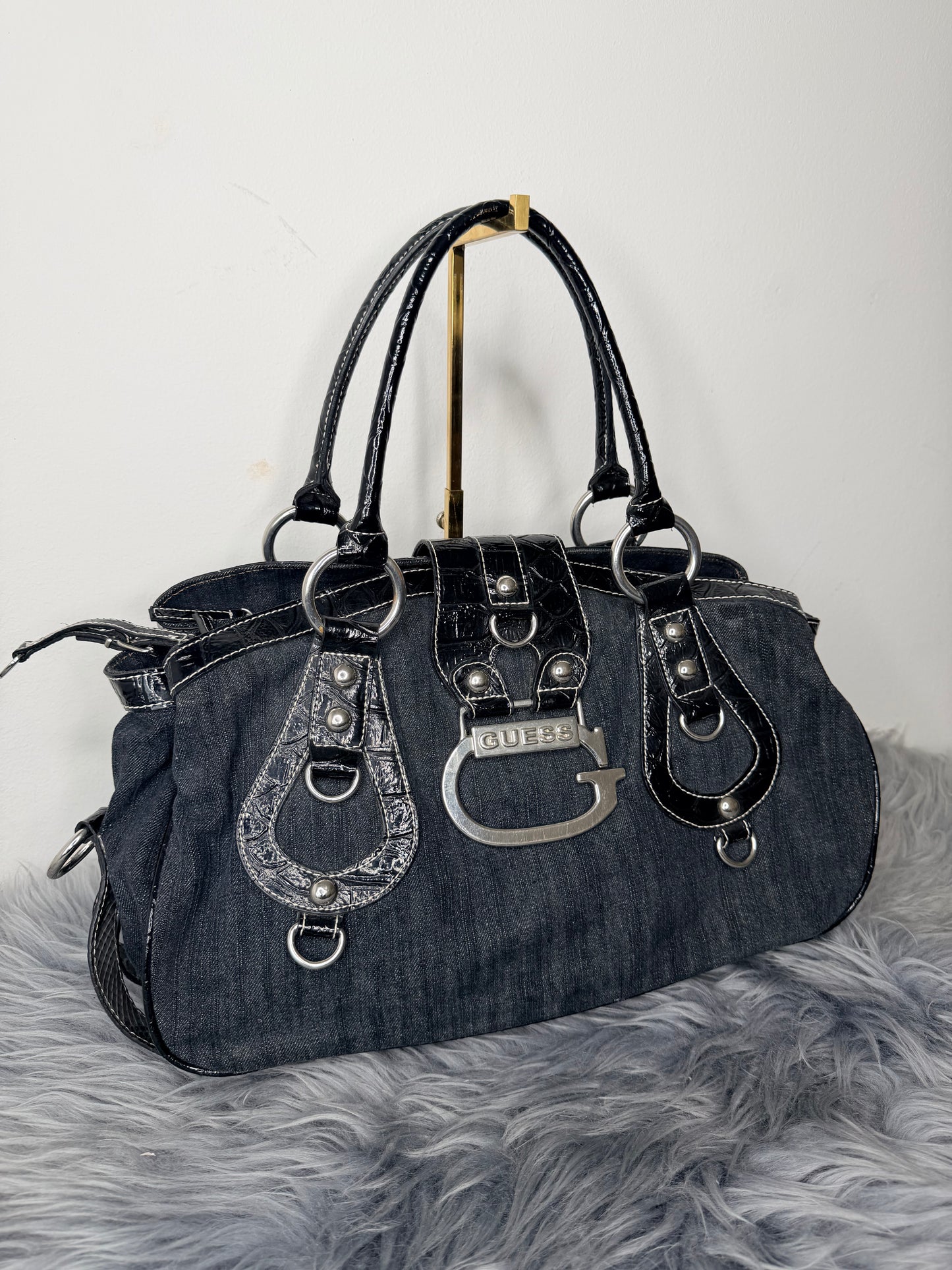 Guess vintage Tasche y2k rare jeans
