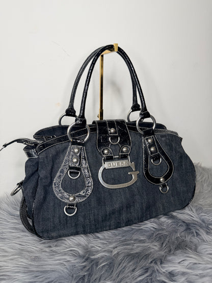 Guess vintage Tasche y2k rare jeans