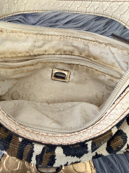 Guess vintage Tasche Leopard