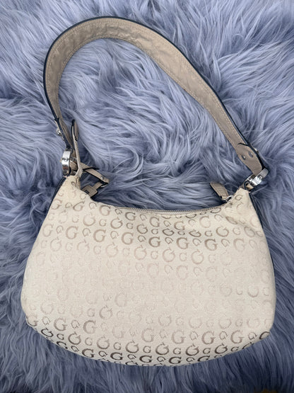 Guess vintage Tasche y2k rare beige