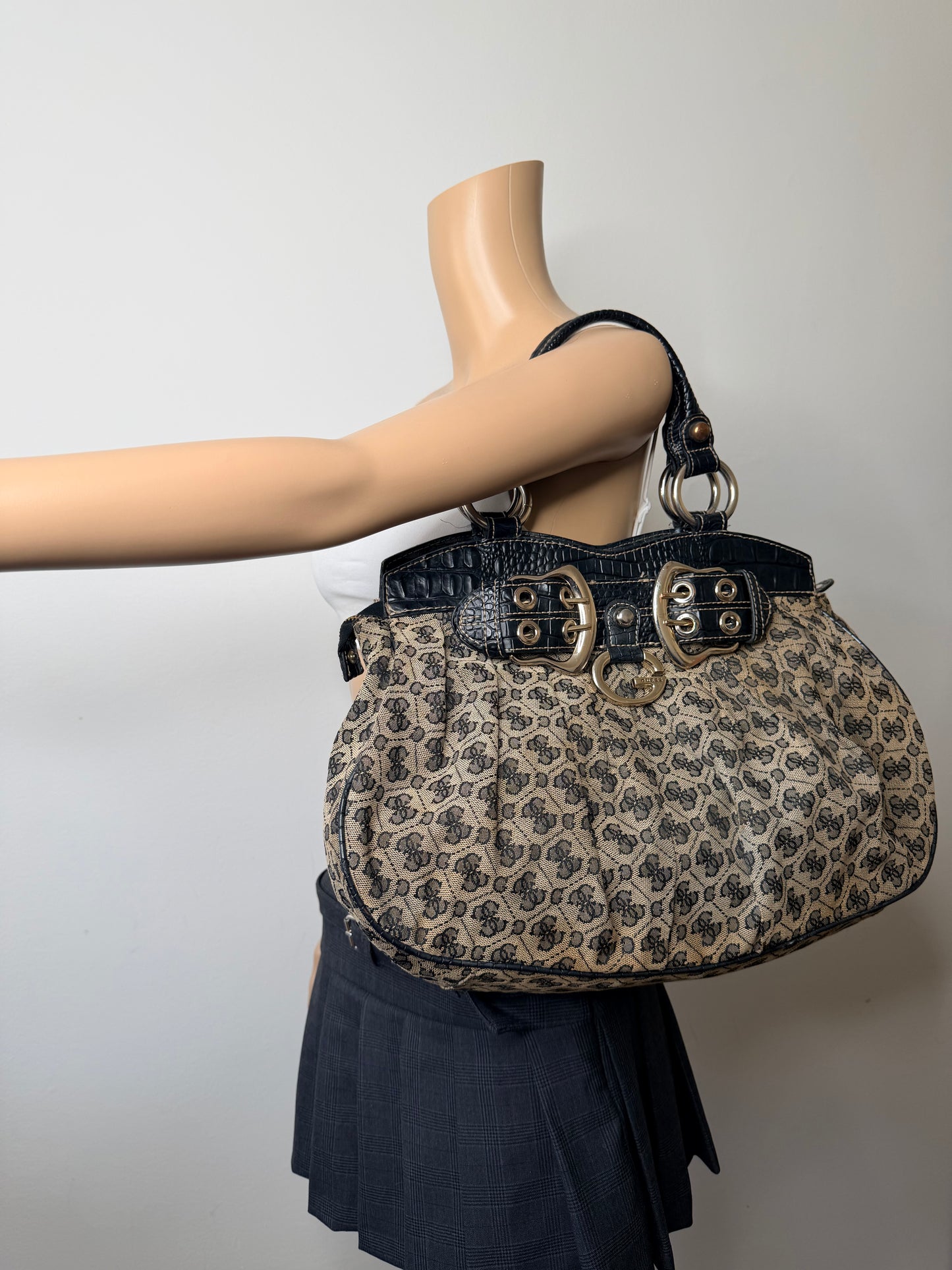 Guess vintage Tasche y2k rare Denim