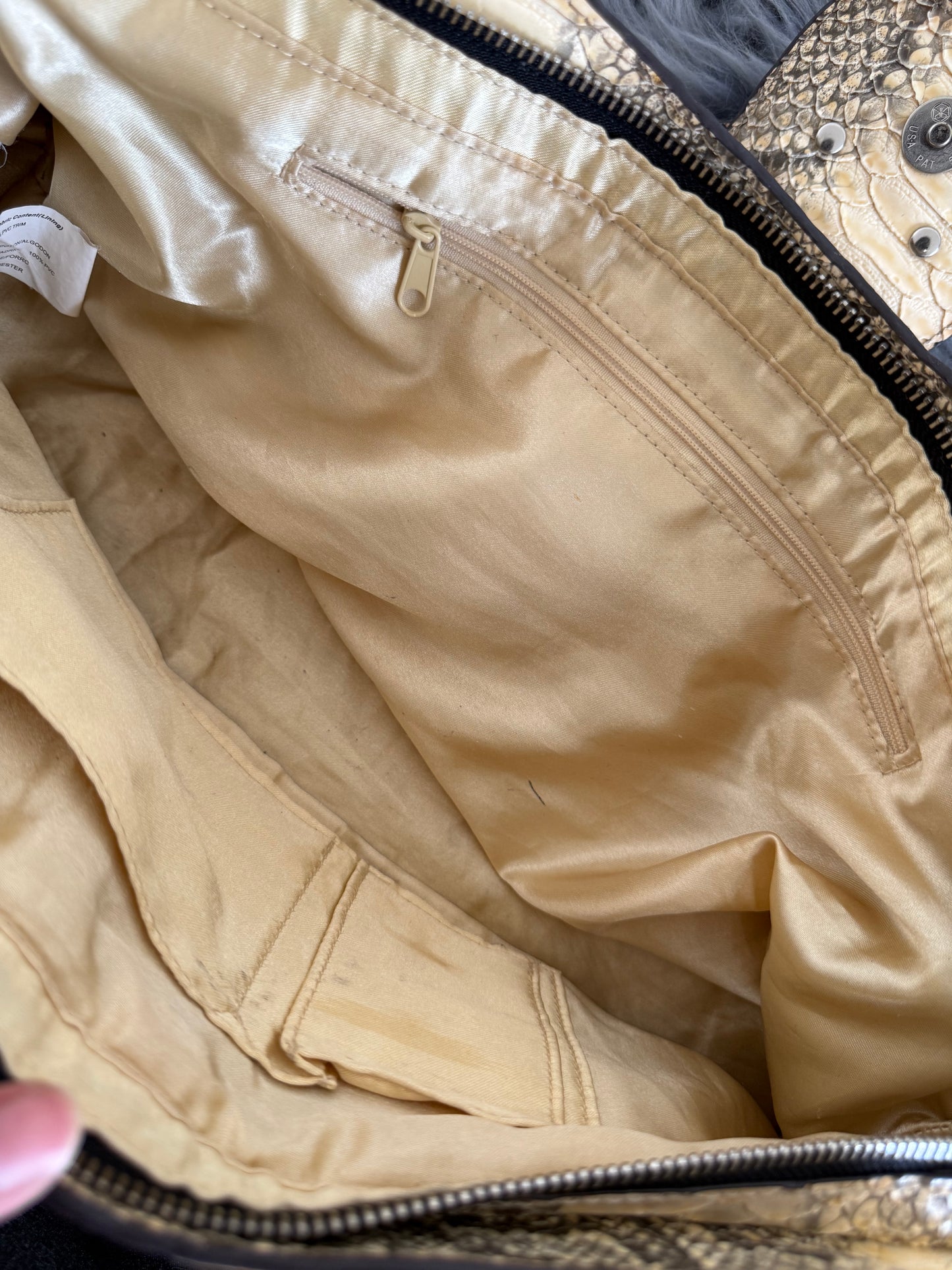 Guess vintage Tasche y2k rare denim blau