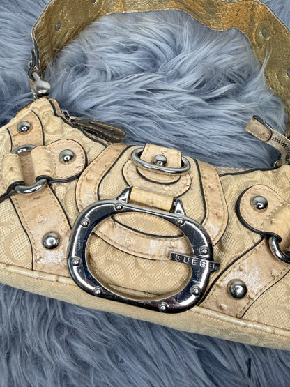 Guess vintage Tasche y2k beige