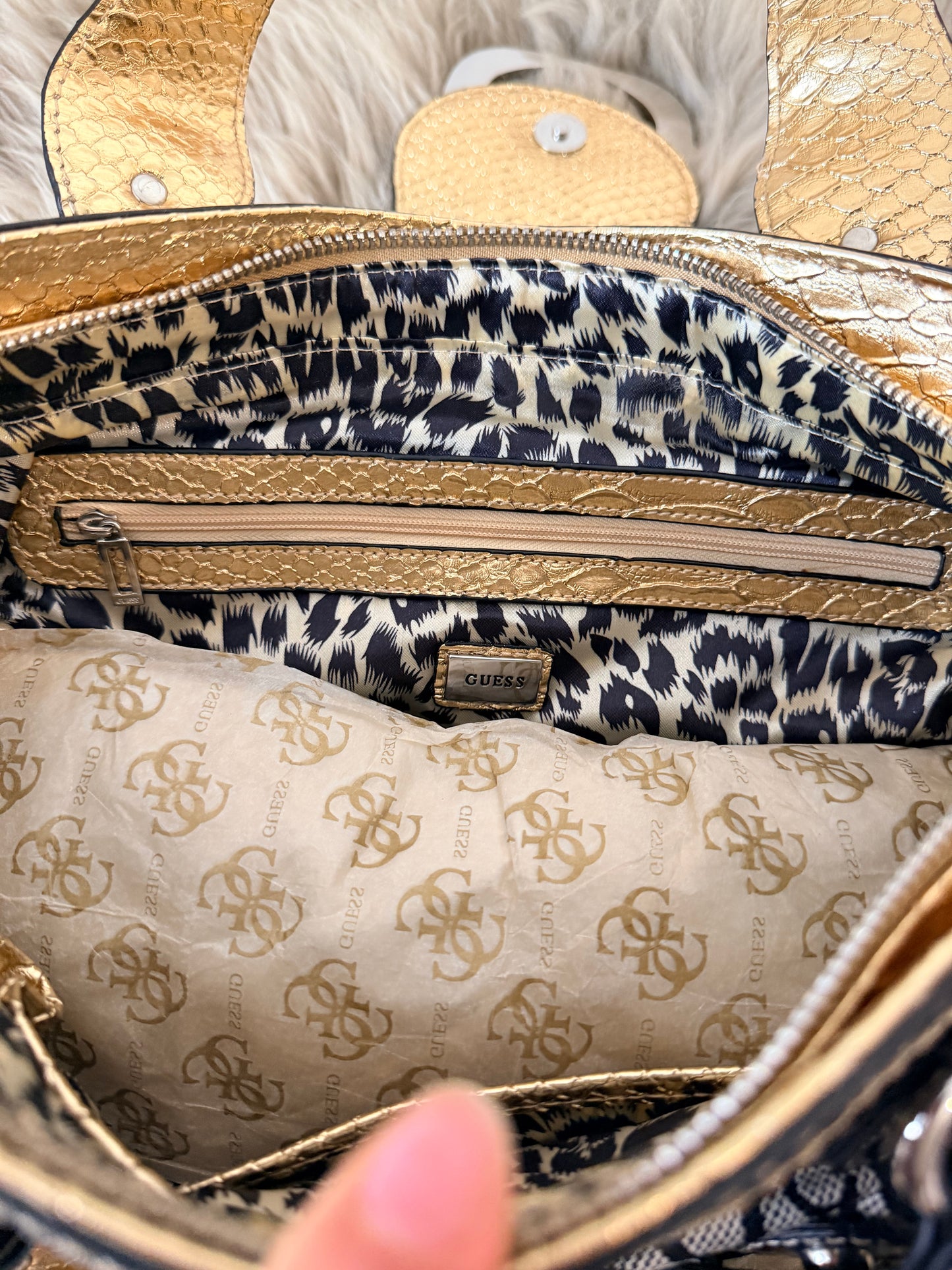 Guess vintage Tasche y2k rare