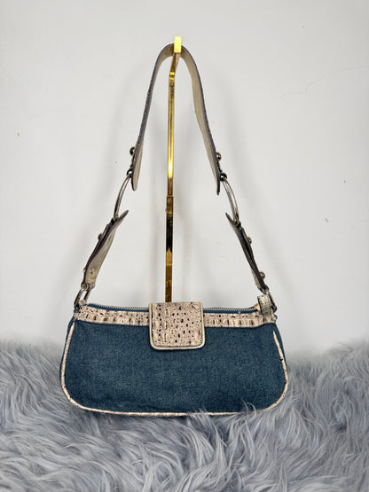 Guess vintage Tasche denim y2k