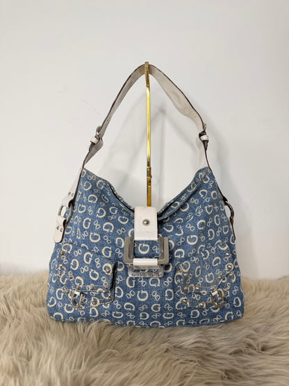 Guess vintage Tasche y2k rare Denim