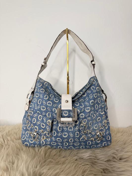 Guess vintage Tasche y2k rare Denim