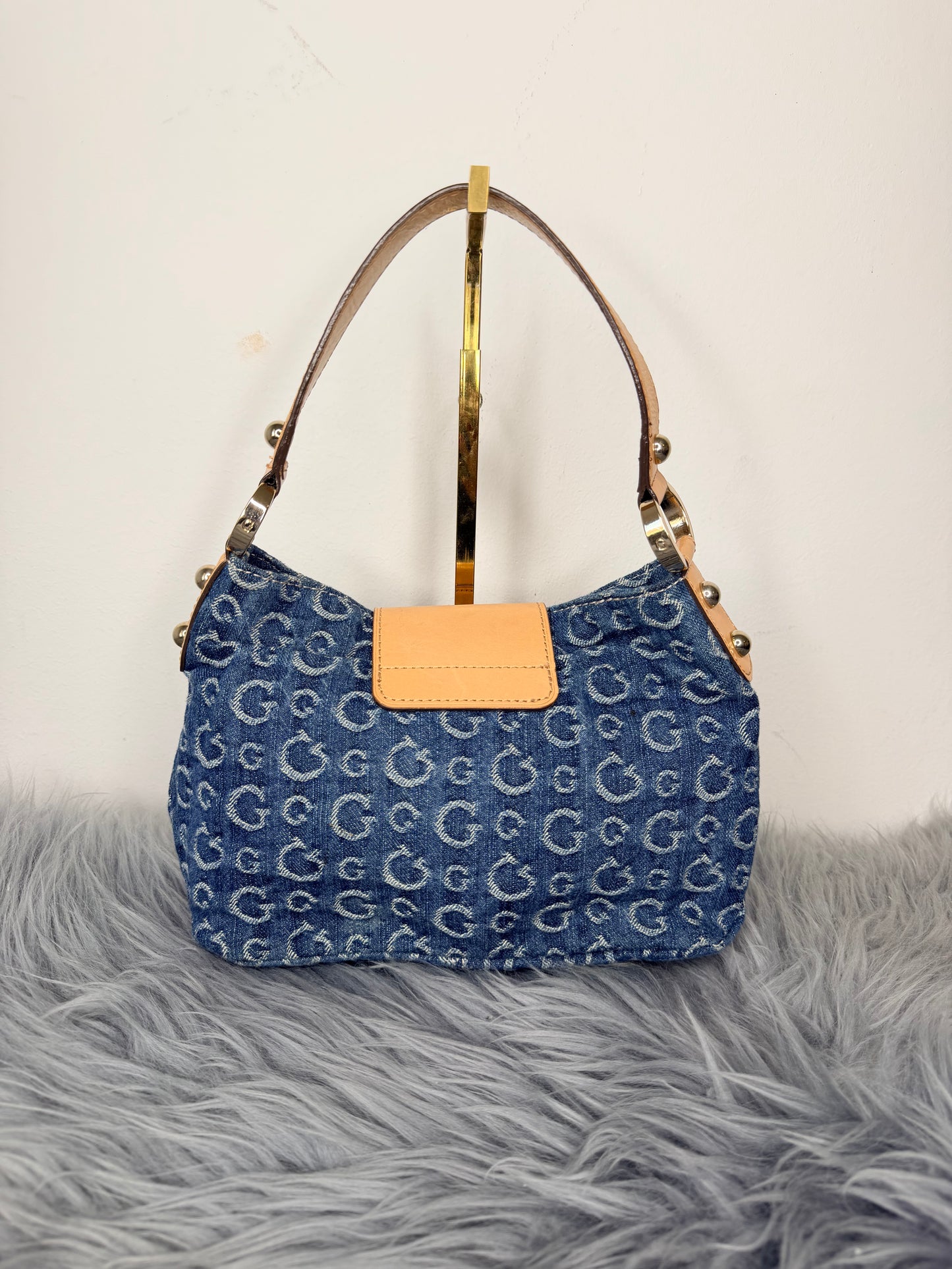 Guess vintage Tasche y2k rare Denim