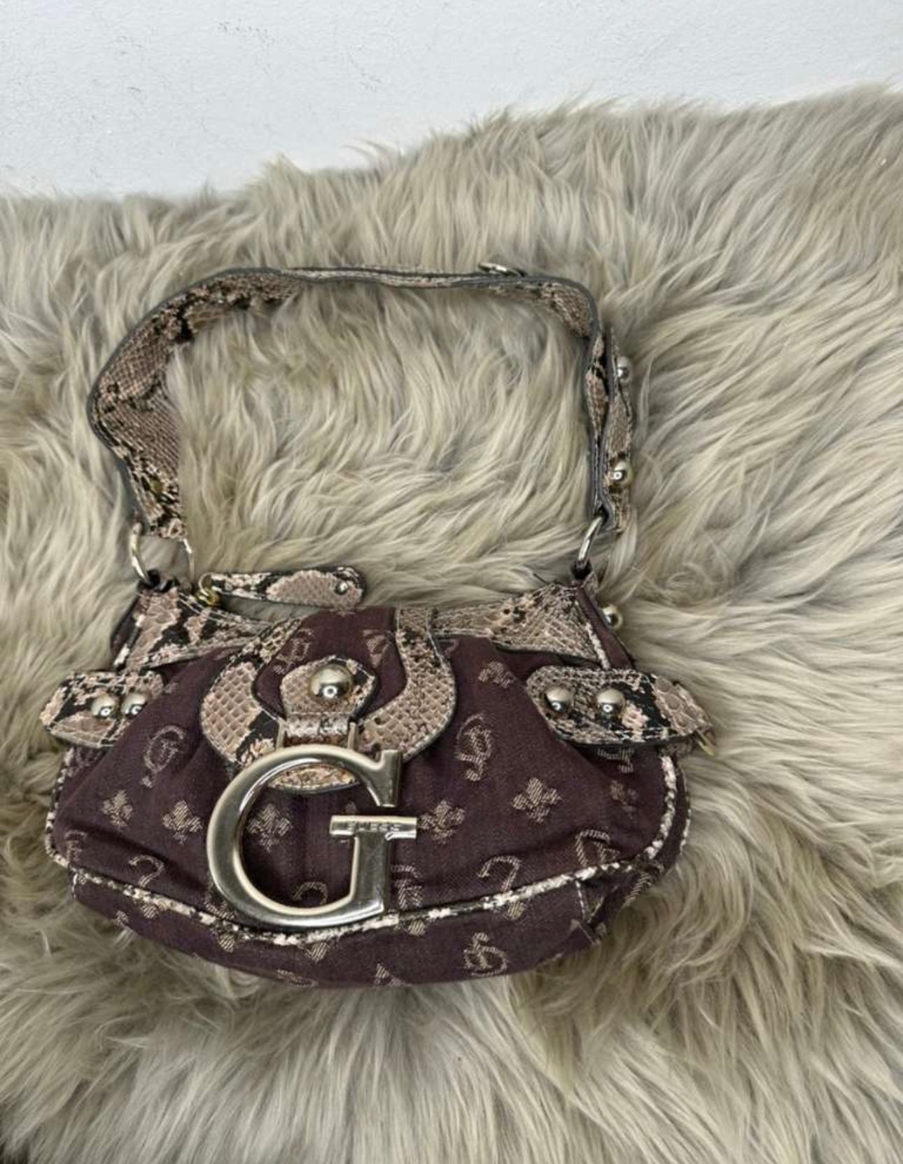 Guess vintage Tasche y2k rare