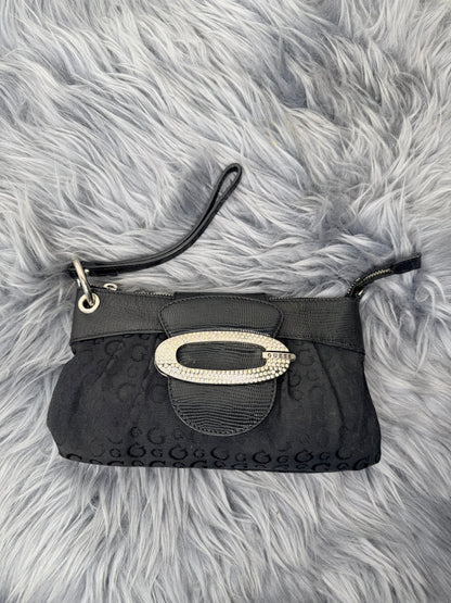Guess vintage Tasche y2k rare schwarz