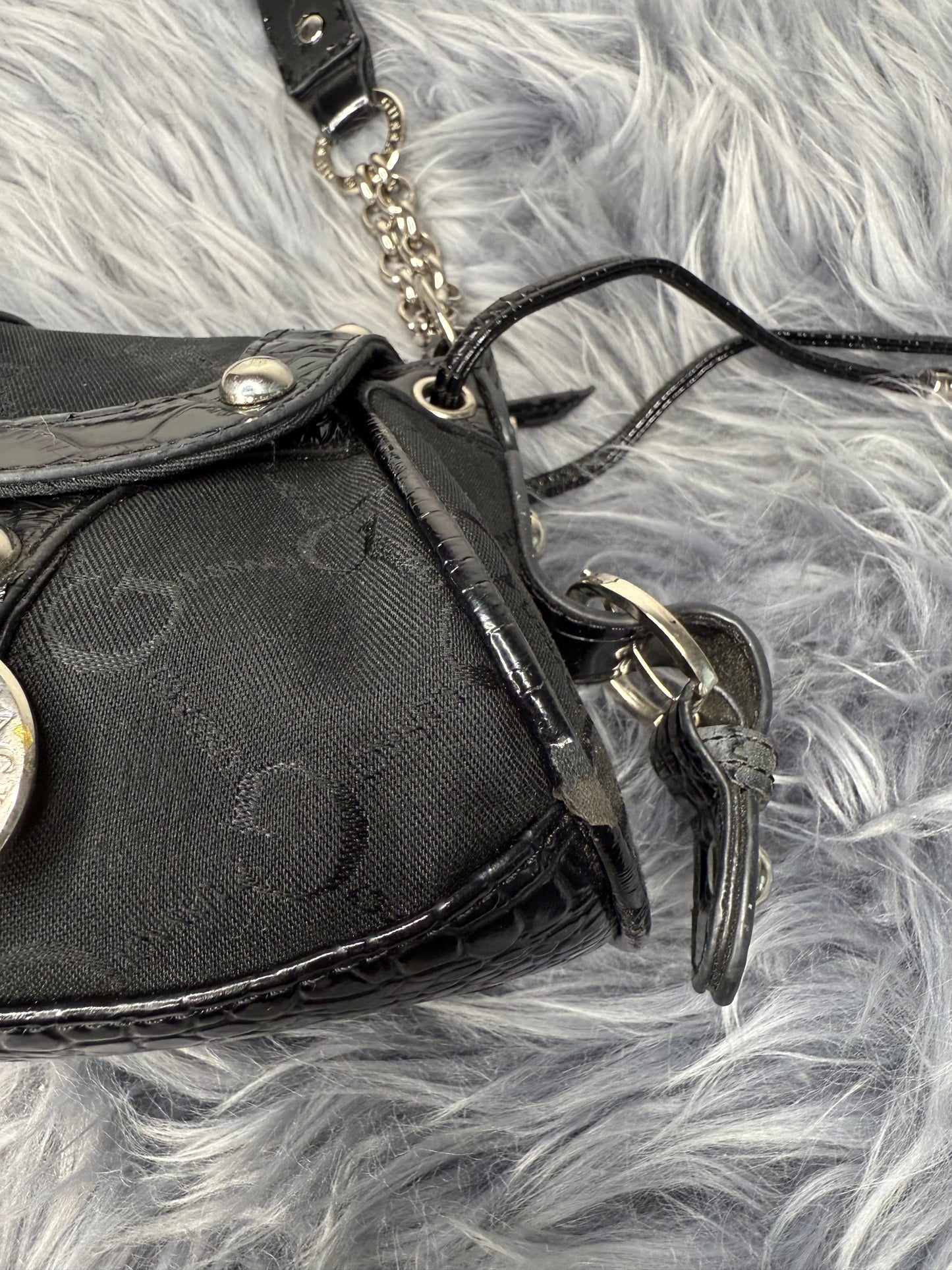 Gussaci Tasche schwarz