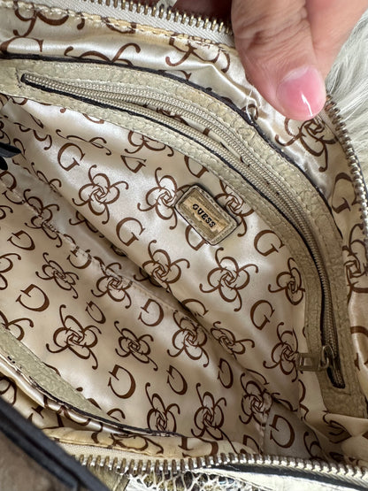 Guess vintage Tasche y2k beige