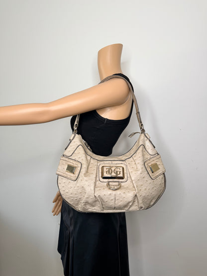 Guess vintage Tasche y2k rare beige