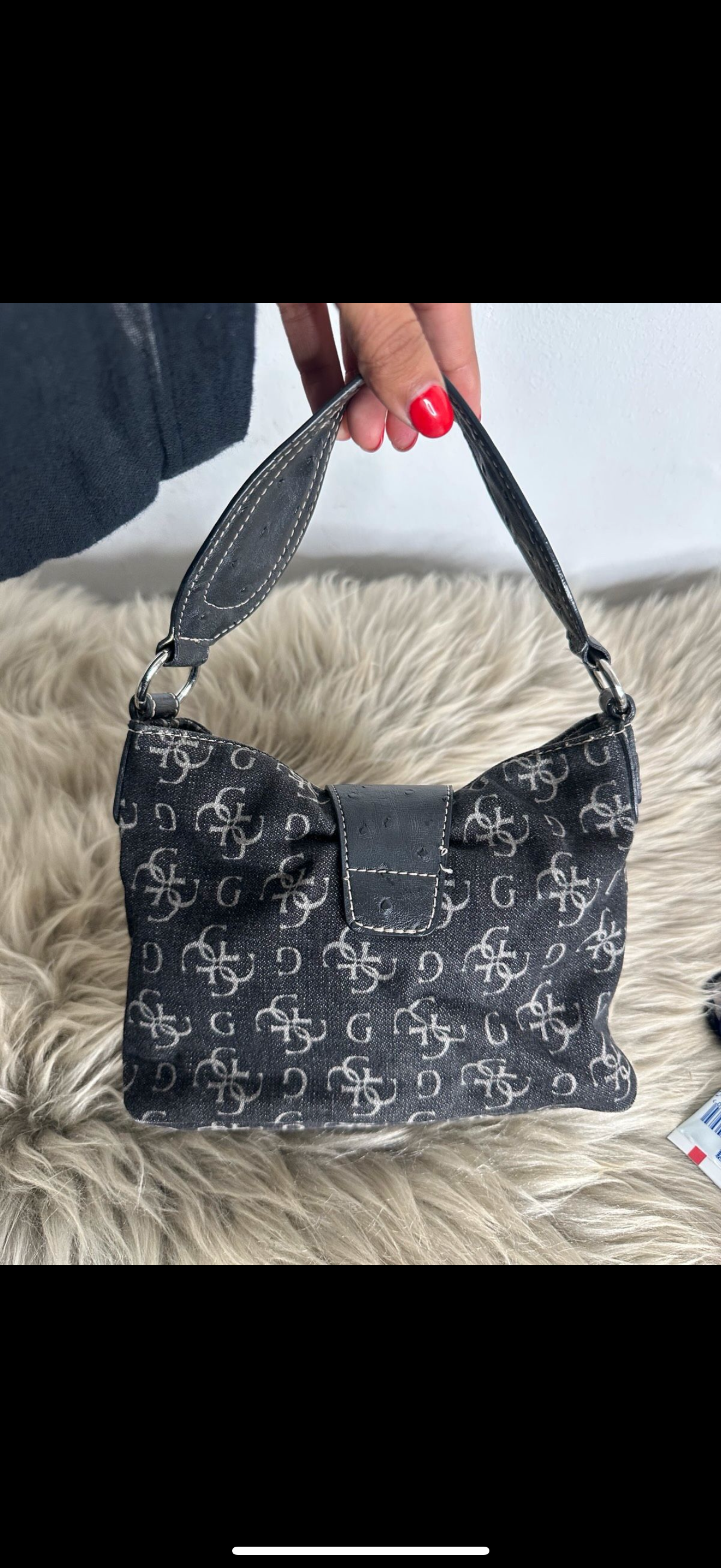 Guess vintage tasche y2k rate