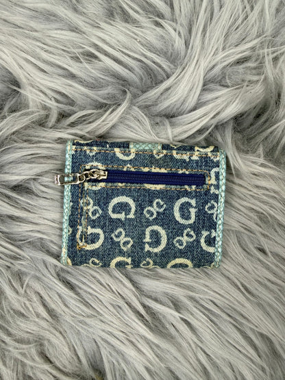 Guess Geldbörse vintage