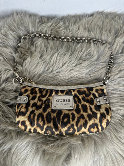 Guess vintage Tasche Leopard