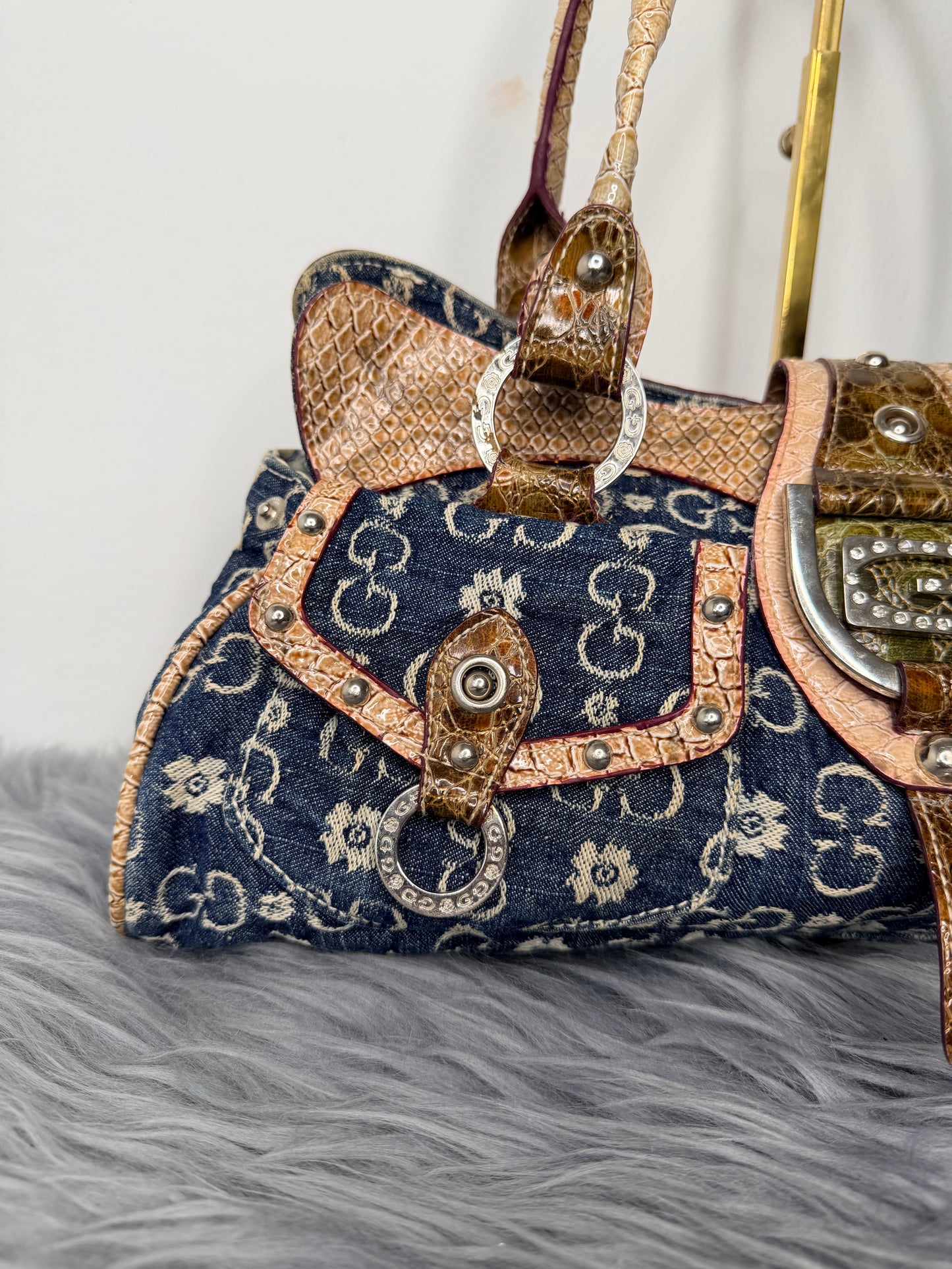 Gussaci vintage Tasche