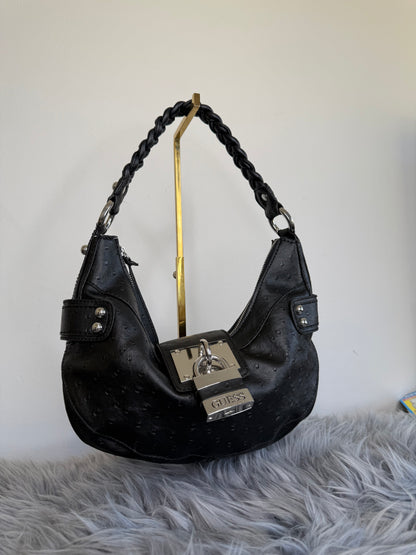 Guess vintage Tasche schwarz y2k