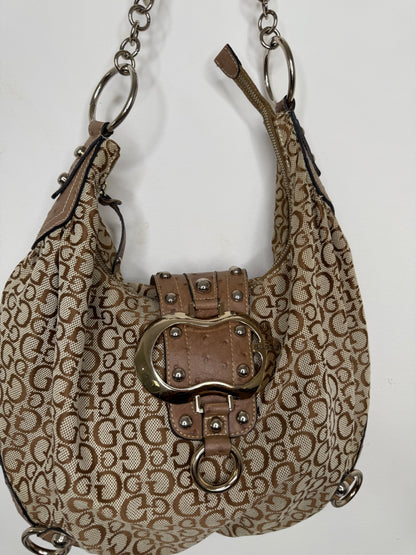 Guess vintage Tasche y2k rare Beige Camel