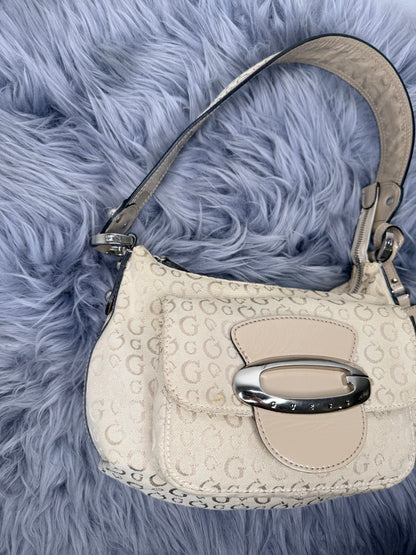 Guess vintage Tasche y2k rare beige