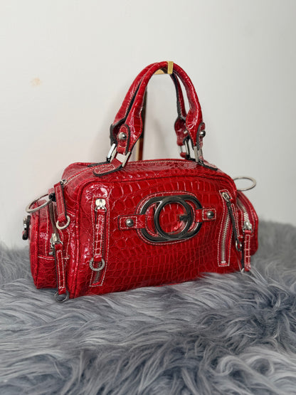 Guess vintage Tasche rot