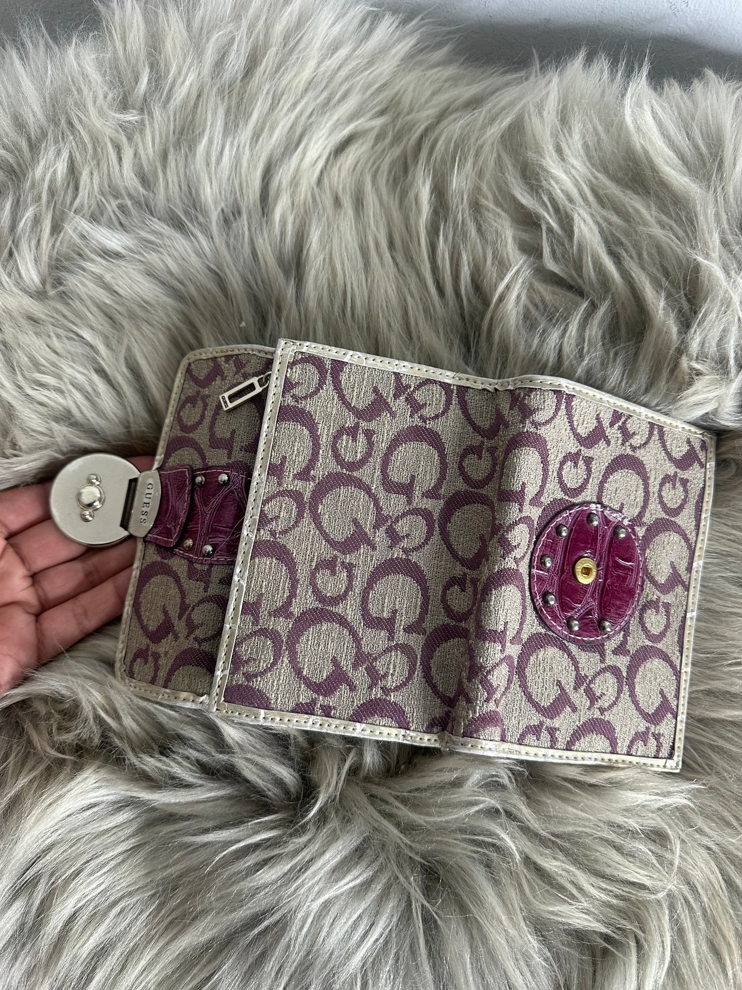 Guess vintage Geldbörse