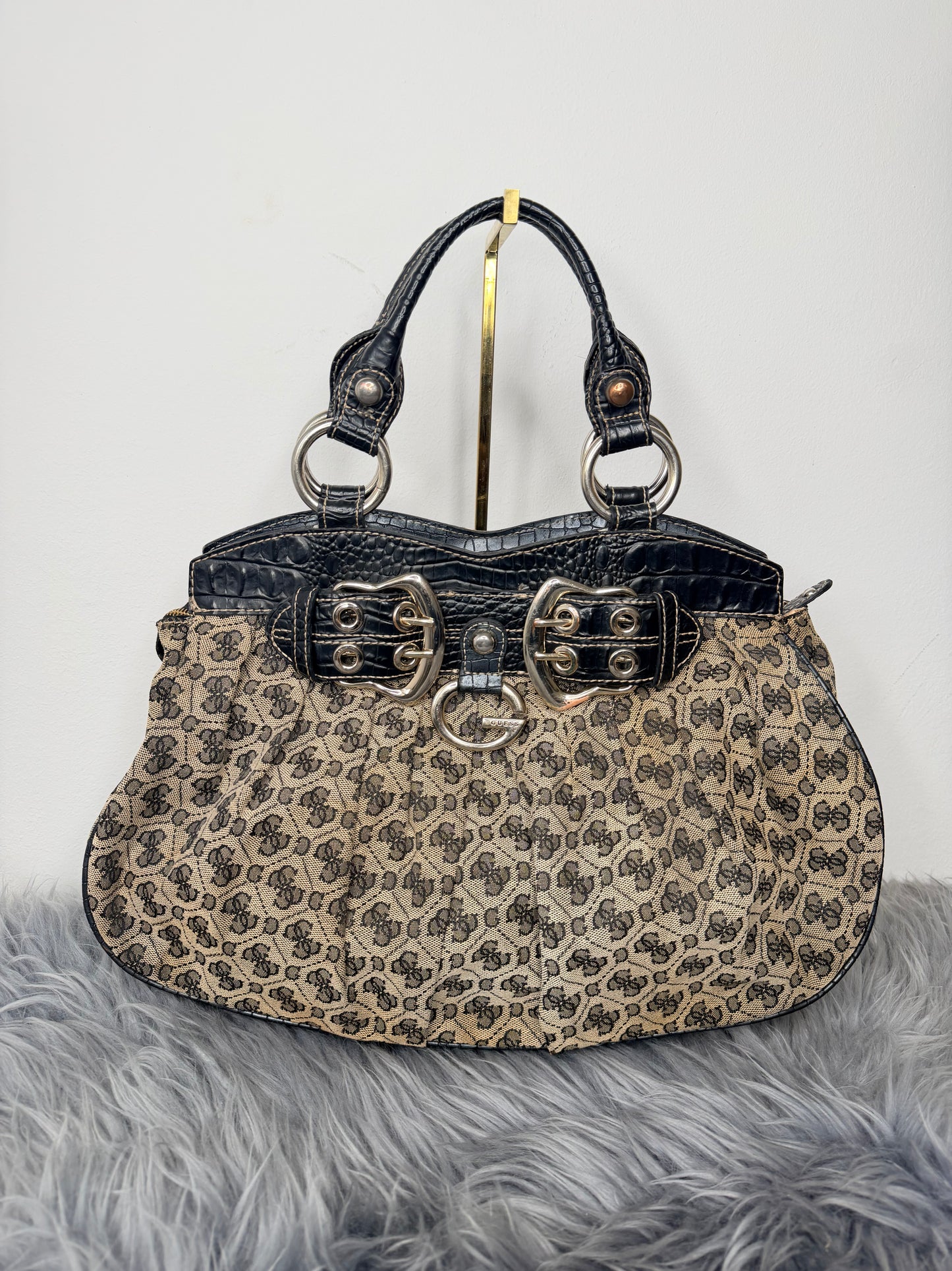 Guess vintage Tasche y2k rare Denim