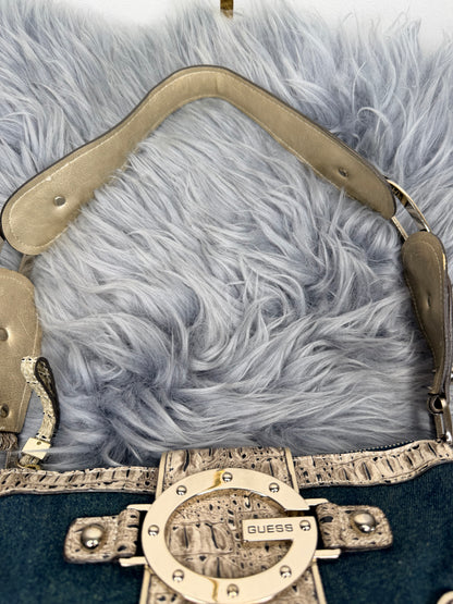 Guess vintage Tasche denim y2k