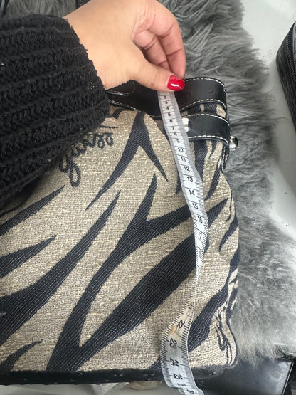Guess vintage Tasche Zebra