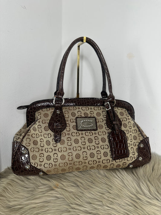 Gussaci vintage Tasche braun