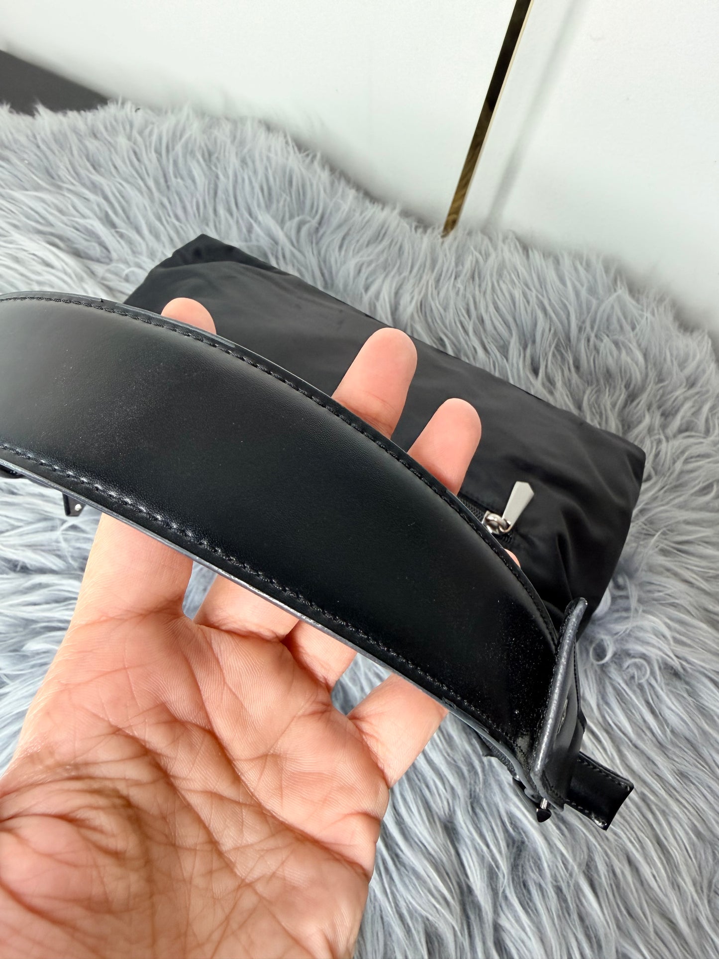 Thierry Mugler vintage Tasche y2k rare