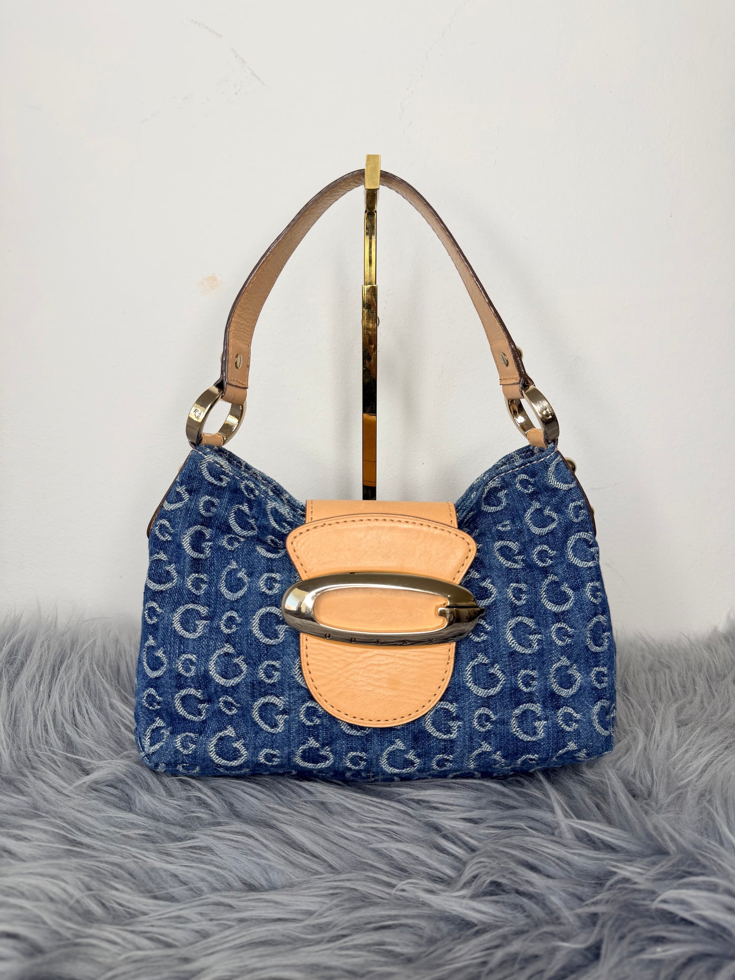 Guess vintage Tasche y2k rare Denim