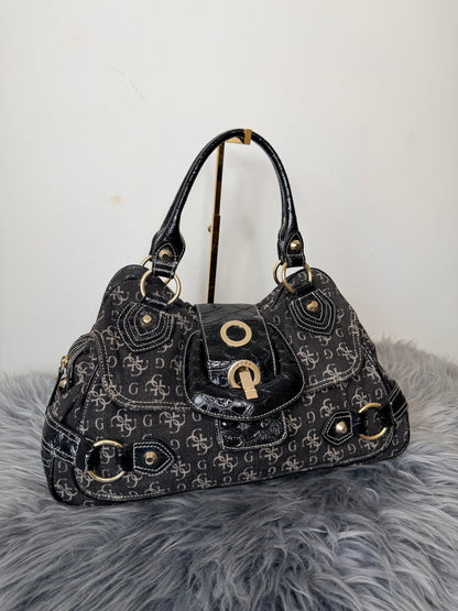 Guess vintage Tasche denim