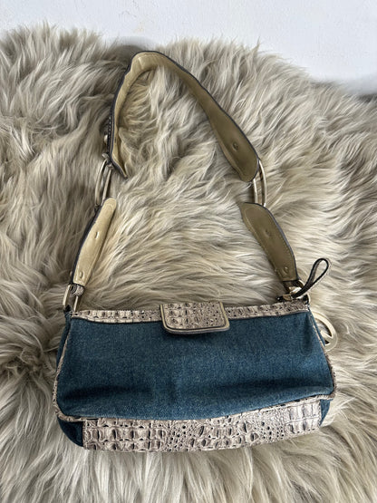 Guess vintage Tasche y2k rare denim