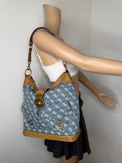 Guess vintage Tasche y2k rare denim